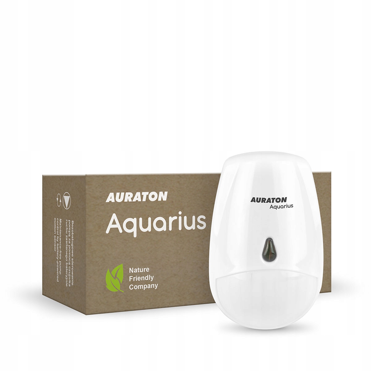AURATON AQUARIUS PIR MOTION SENSOR BEZDRÁTOVÝ