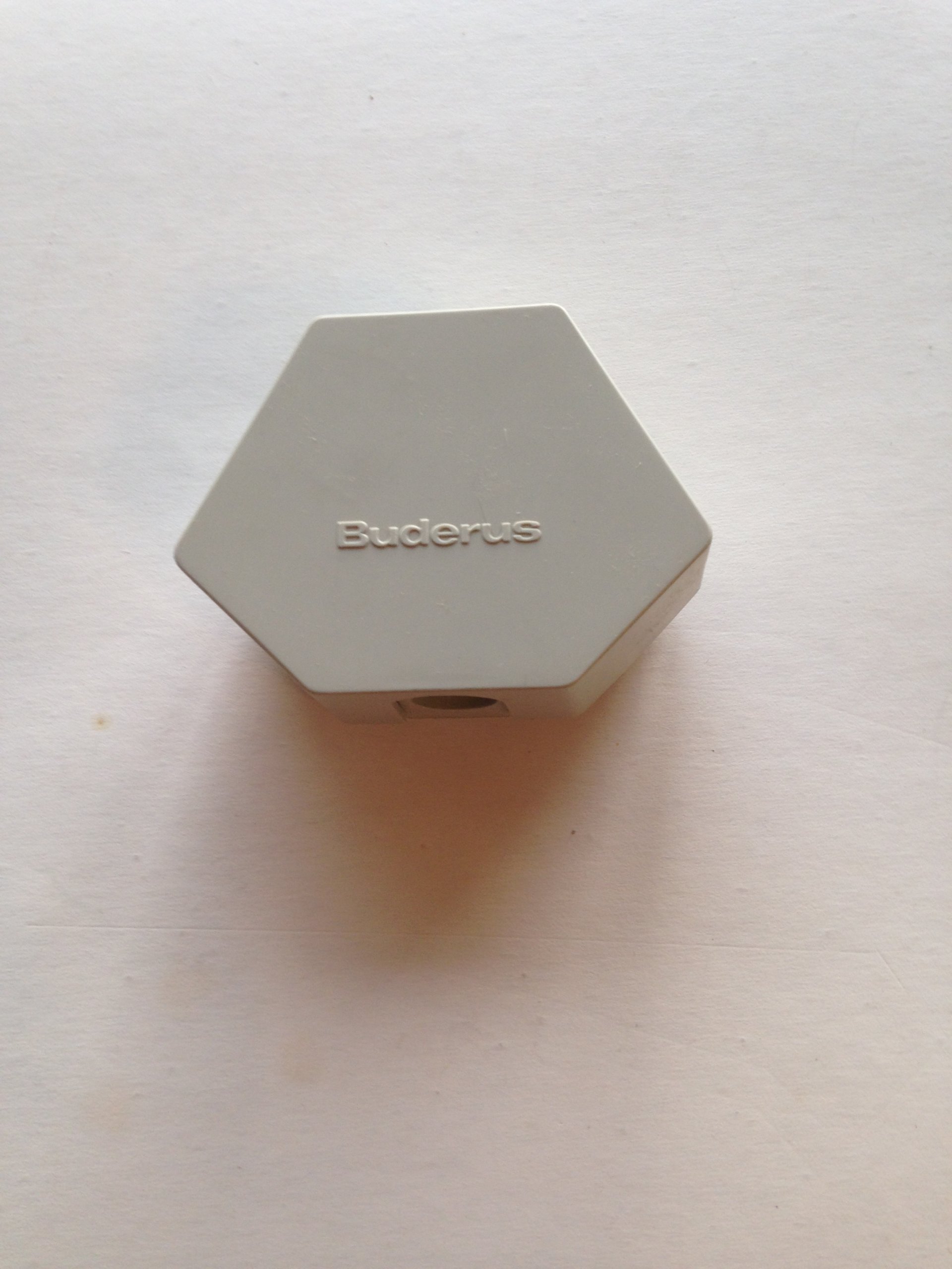 FA TEMPERATURE SENSOR, 3000 series, BUDERUS