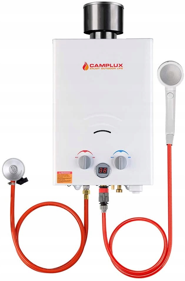 Ohrievač vody Camplux BW158C