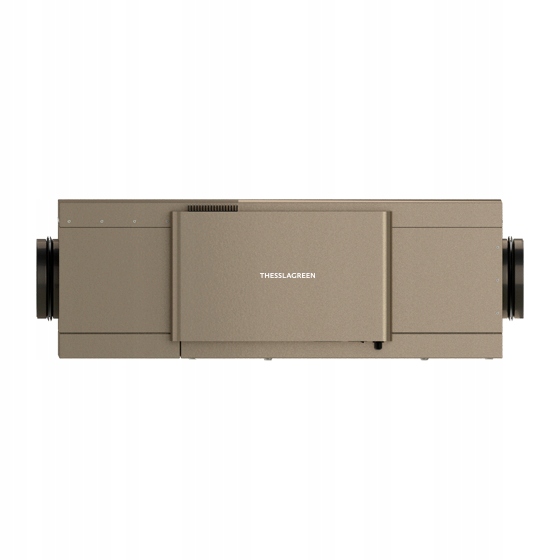 Rekuperátor – Rozvádzač AirPack Home 200f