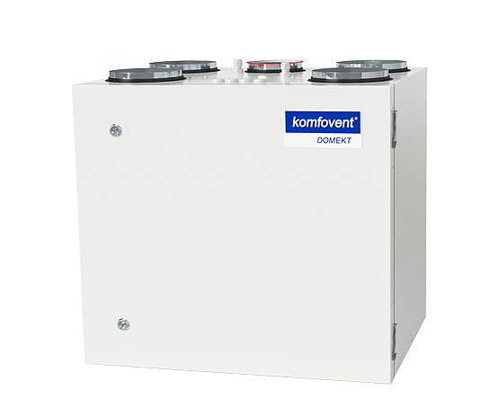 Rekuperátor - KOMFOVENT DOMEKT R 450 V vzduchotechnická jednotka