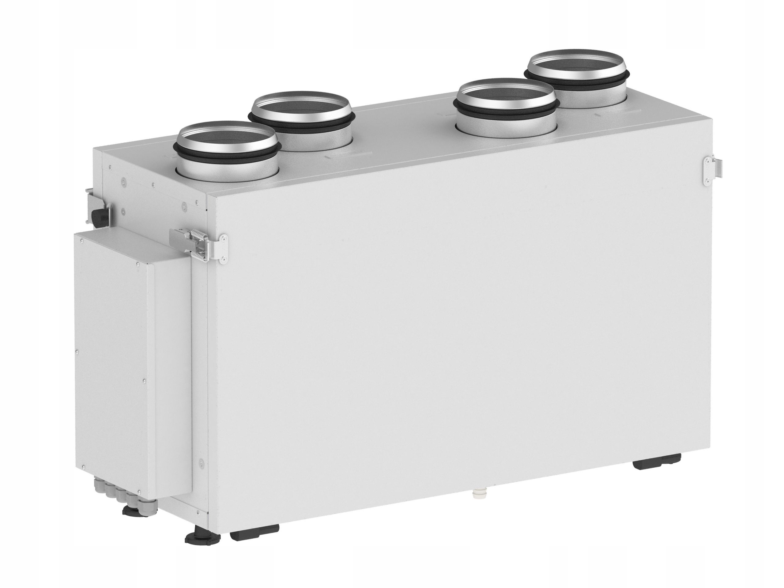Rekuperátor -  Vzduchotechnická jednotka VUT 300 V2 mini EC A14
