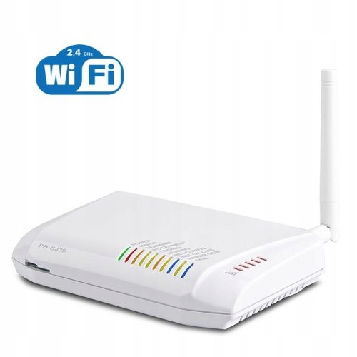 Centrálna domáca riadiaca jednotka Wifi PH-CJ