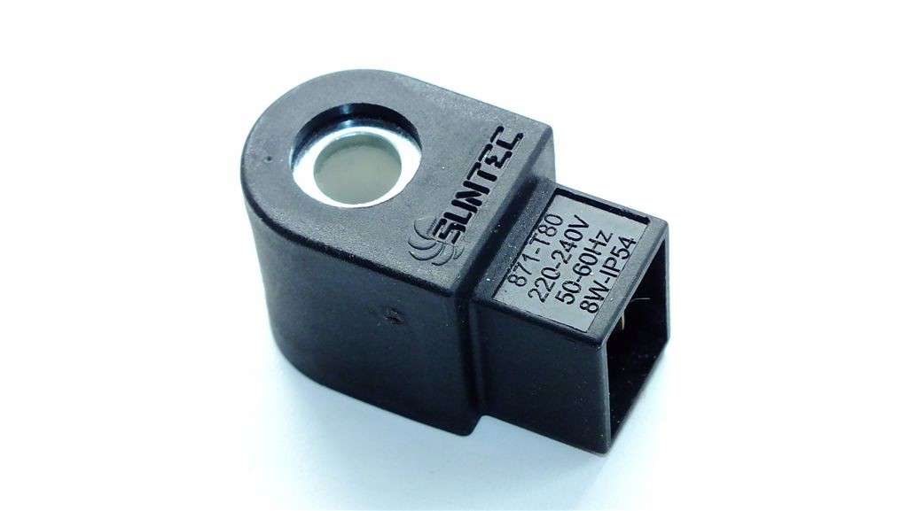 Cievkový solenoidový olejový horák Suntec 240V ~ 8W