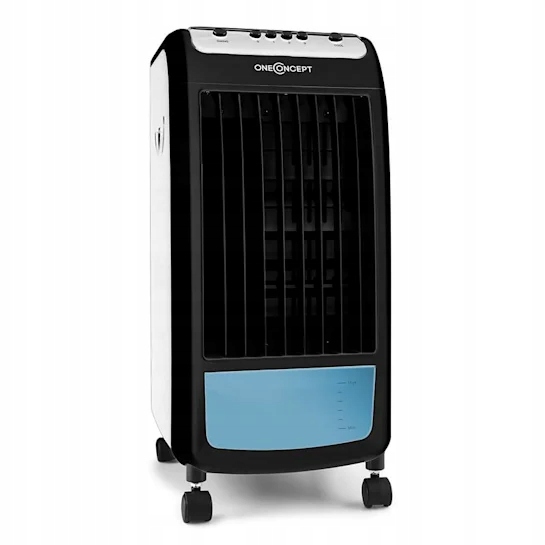 Ventilátor – Chladič vzduchu CarribeanBlue