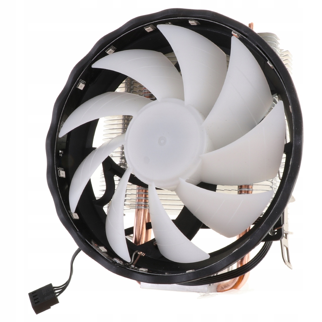Chladič ventilátora procesora - 3