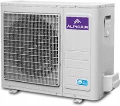 Rekuperátor – Chladenie pre rekuperačnú kondenzačnú jednotku. 5,3 kW