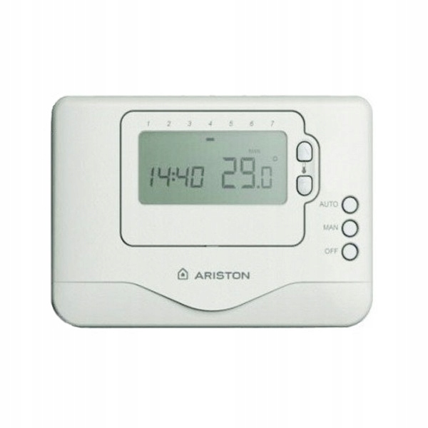Bezdrôtový chronotermostat Ariston Thermo Group