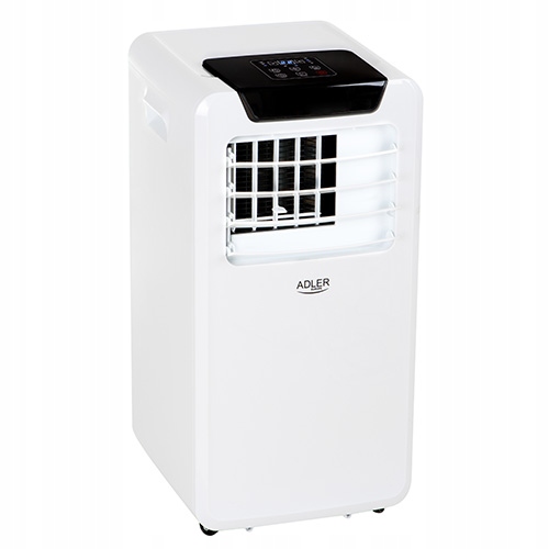 Tichá prenosná klimatizácia AD7916 2,6 kW pre 25m2