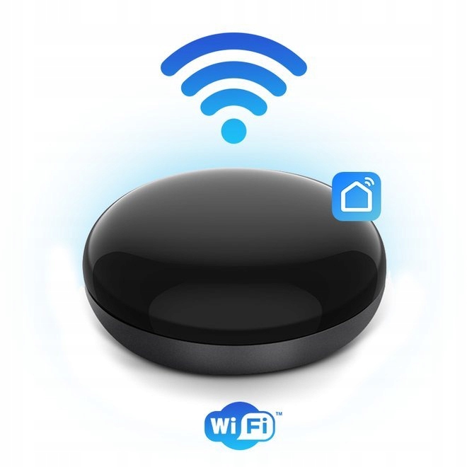 Klimatický radič WiFi pre klimatizácie AC-IR1
