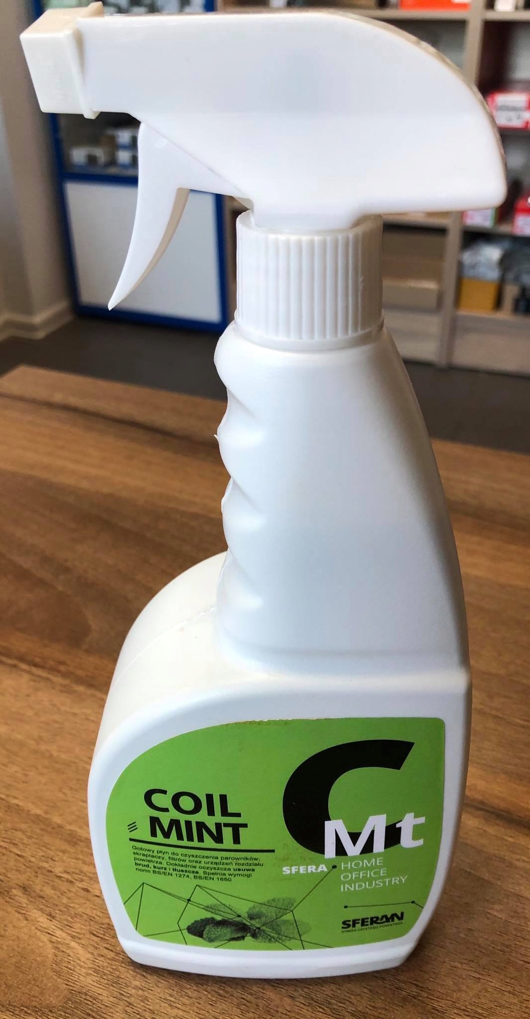 Coil Mint 0,75 l