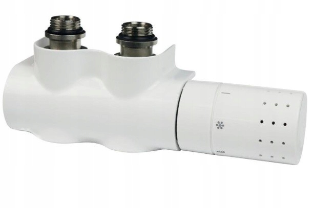 Comap termostatická sada WHITE FLEXODESIGN