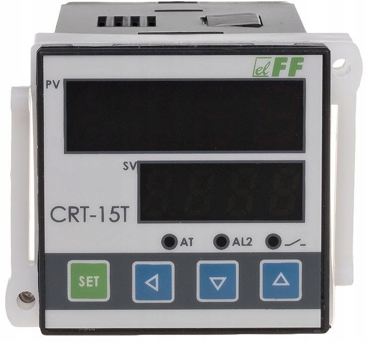 Digitálny regulátor teploty CRT-15T so sondou v kmp