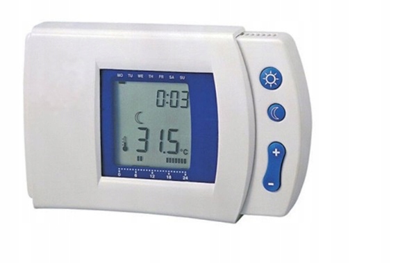 Digitálny termostat chronotermostat Mkc HP-510T