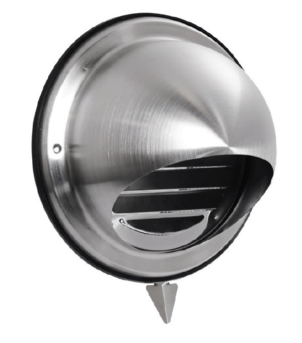 Vetracia mriežka - Nasávanie / odpaľovanie vzduchu 160 mm