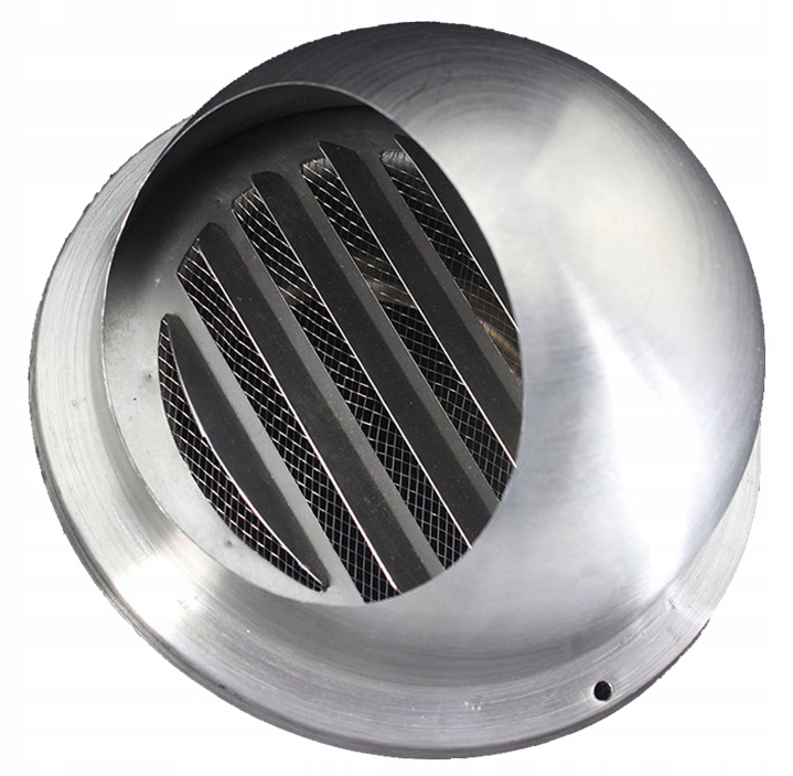 Mriežka na nasávanie vzduchu UVLA 250 INOX