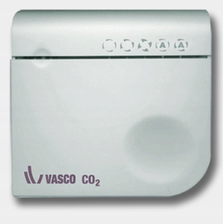 RF snímač CO2 VASCO