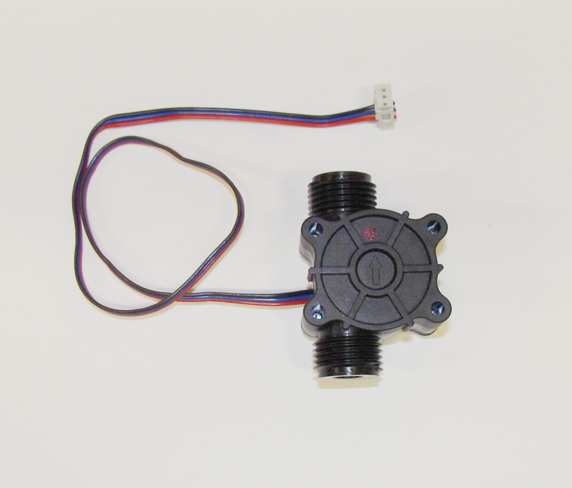 Prietokový snímač turbíny PPE2 v turbíne