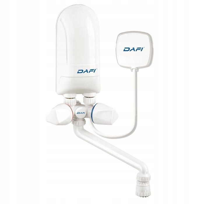 Ohrievač elektrickej vody dafi flow flow 5,5 kW