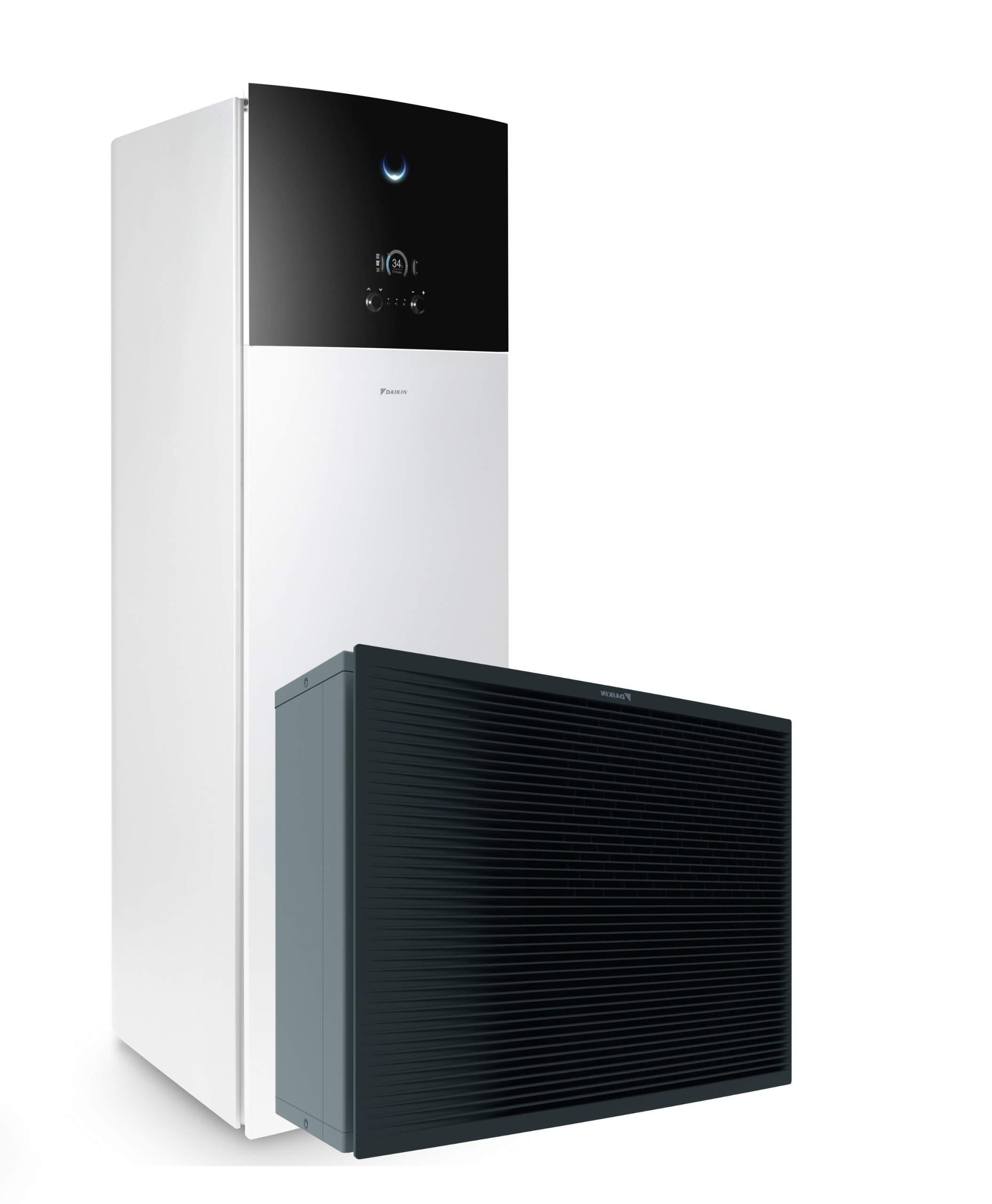 Zostava hydroboxu DAIKIN Tepelné čerpadlo 3 H HT Sliezsko