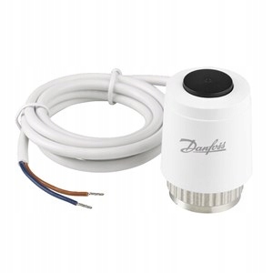 DANFOSS 088H3140 TEPELNÁ ELEKTRICKÁ HLAVA NC 24V