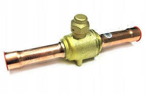 DANFOSS GBC 009G7024 Vypínací guľový ventil