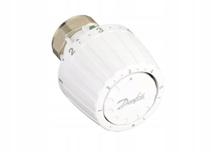 DANFOSS POLSKO Plynová termostatická hlavica