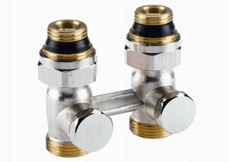 DANFOSS RLV-KS 15 uzatvárací ventil PRIAMY 1/2