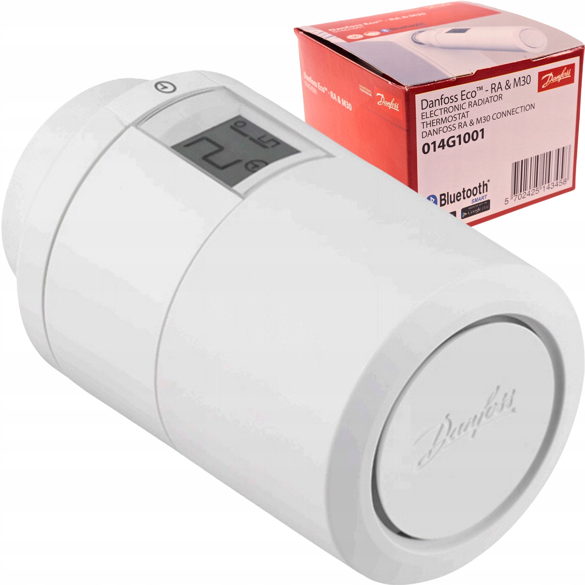 Hlava Danfoss 014G1001