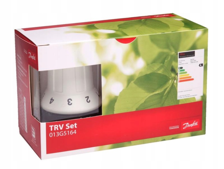 JEDNODUCHÁ TERMOSTATICKÁ SÚPRAVA DANFOSS