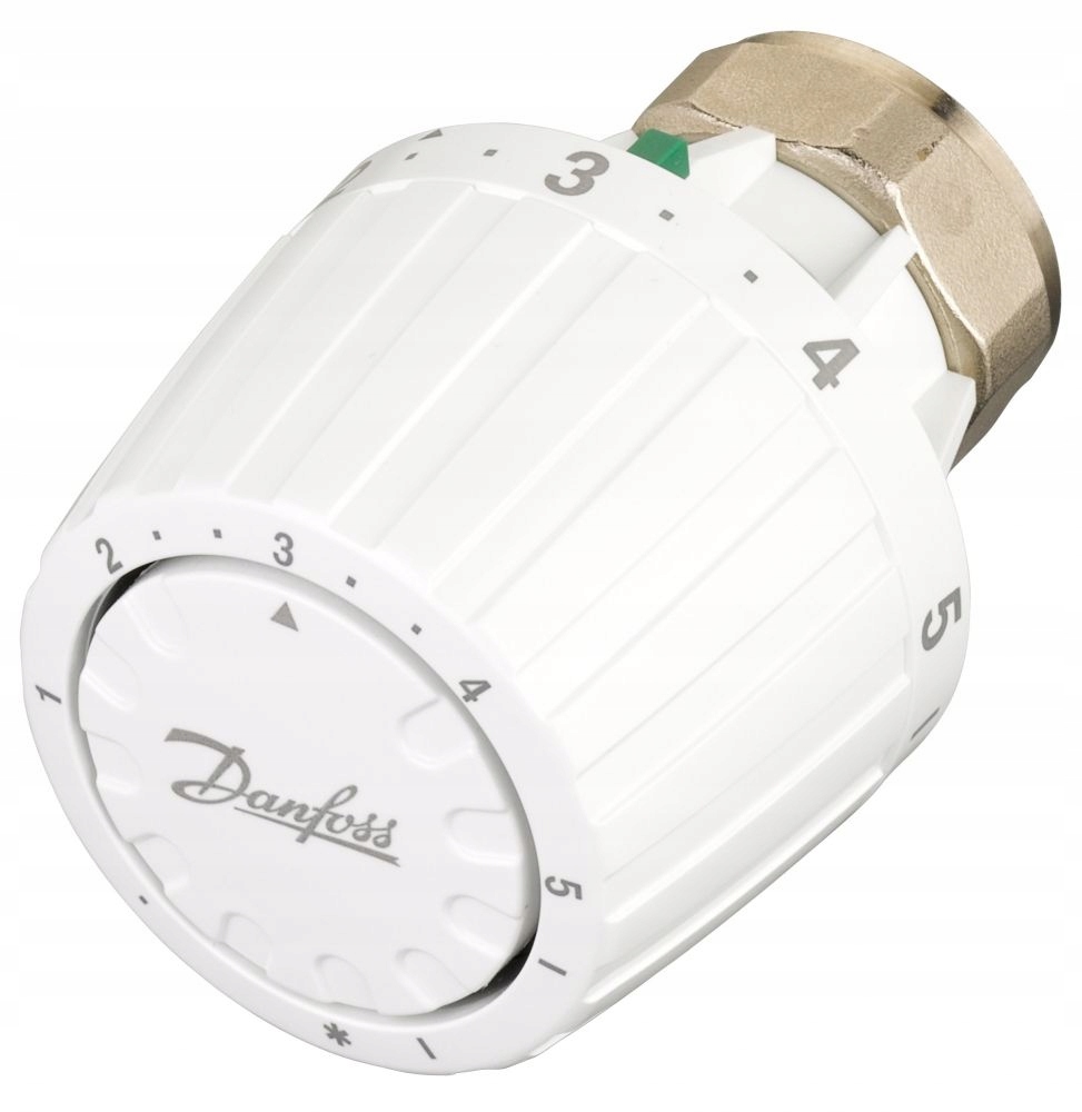 DANFOSS termostatická hlavica M30x2,5 013G2945