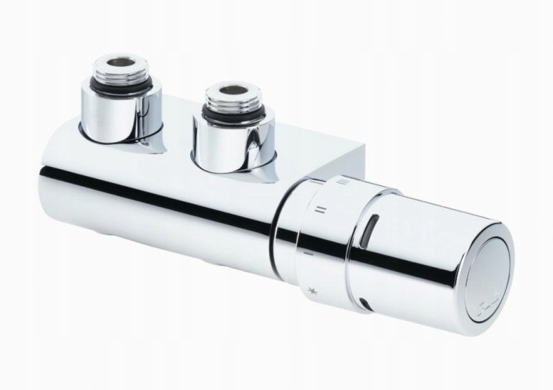 DANFOSS dekoratívny radiátorový ventil D50 uhol 5cm