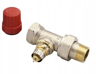 DANFOSS priamy termostatický ventil 1/2 RA-N 15