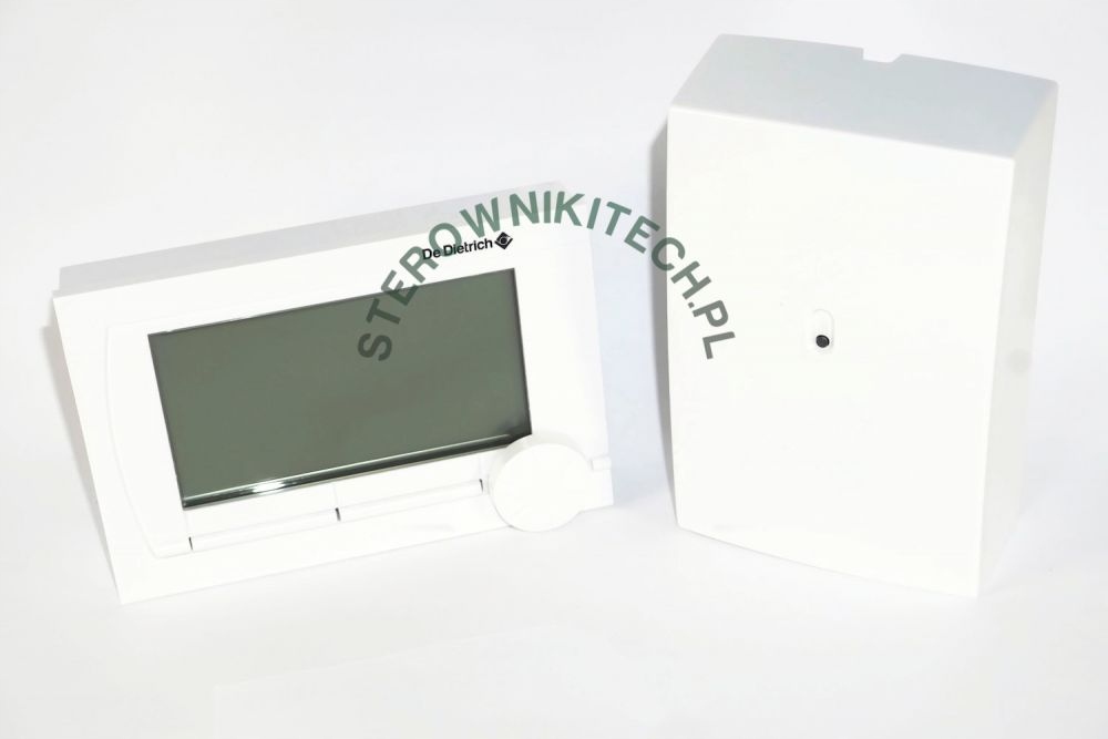 DE DIETRICH MODULUJÚCI IZBOVÝ TERMOSTAT AD 288
