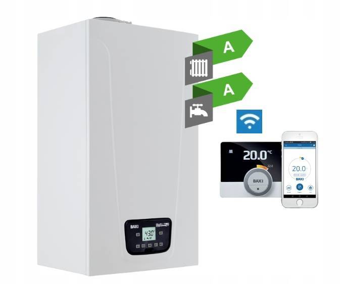 Plynový kotol DE DIETRICH Duo-tec Compact E 1.24