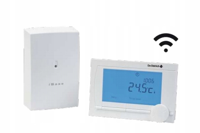 Bezdrôtový termostat DE DIETRICH ISENSE AD 288