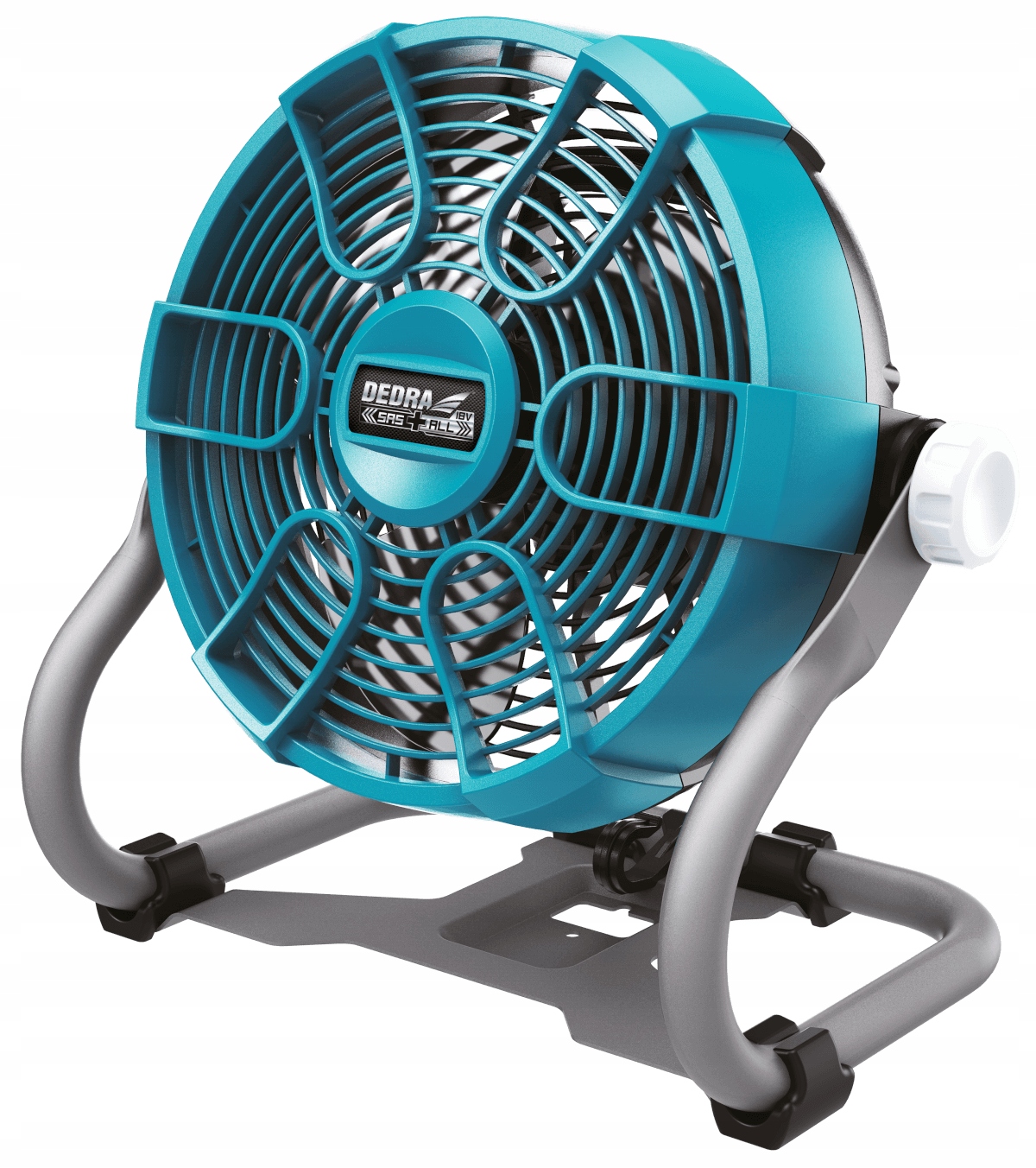 Ventilátor – Akumulátorový ventilátor DEDRA DED7074 18 V SAS + ALL