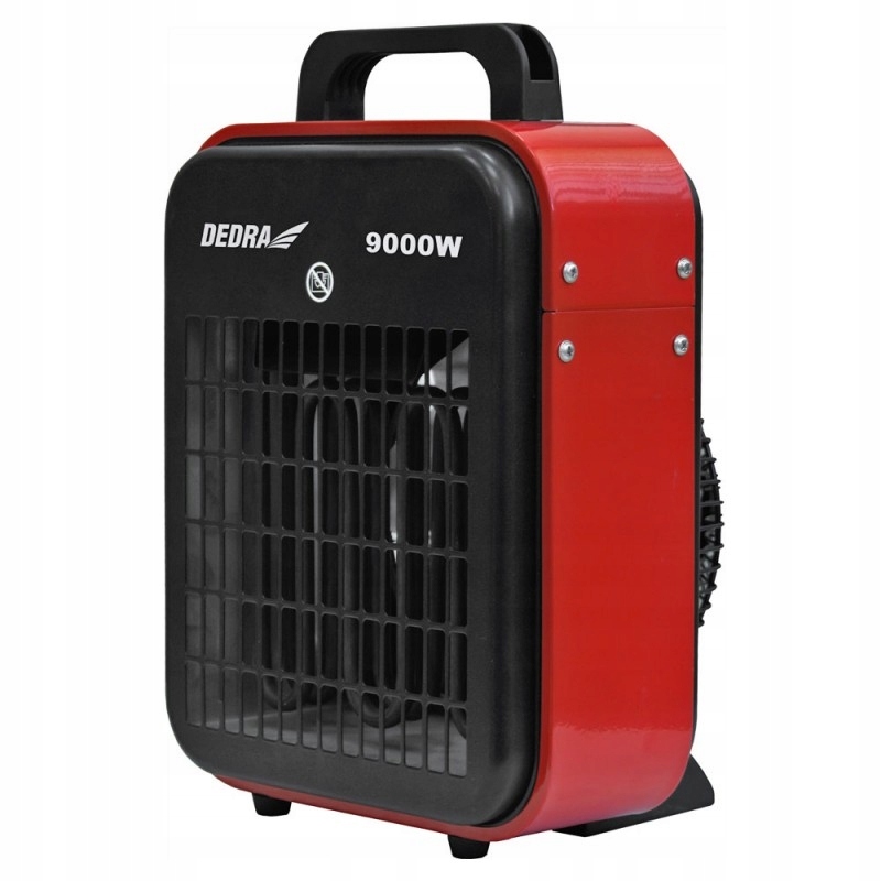 ELEKTRICKÝ OHrievač DEDRA 9kW 3-fázový DED9924B