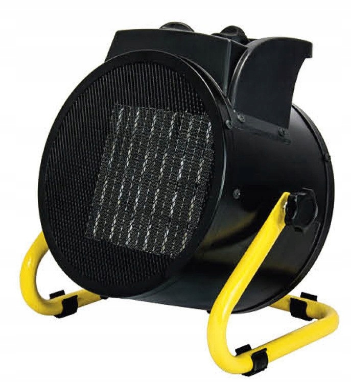 DEDRA OHrievač PTC ELEK 2,0 kW