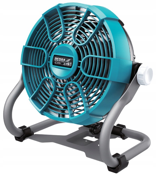 Ventilátor – Ventilátor batérie DEDRA 18 V SAS + DED7074