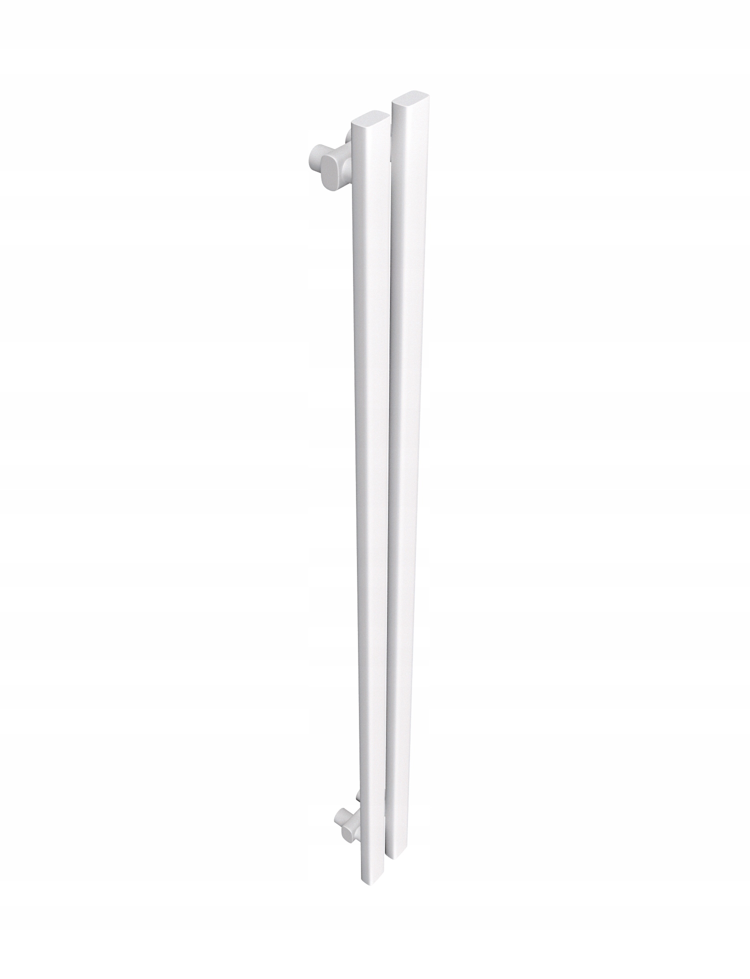 Dekoratívny radiátor SLIM2 1200/130 matná biela