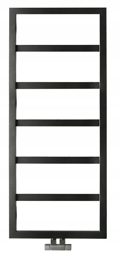 Ohrievač DENALI 550 × 1336 mm, 411 W, antracit