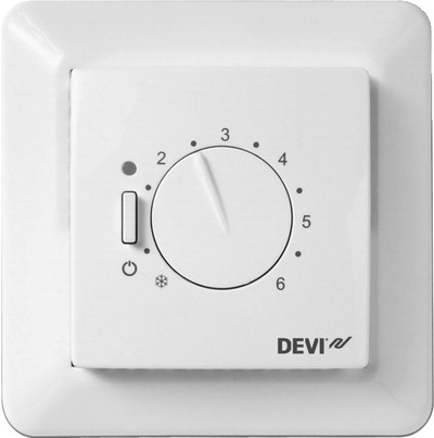 DEVIreg 532 + snímač vzduchu / podlahy 140F1037