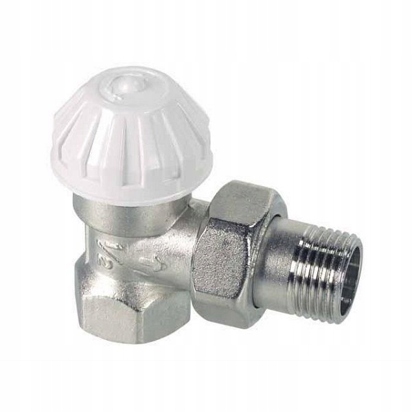 Ventil chladiča DIAMOND M30x1,5 1/2 "uhol