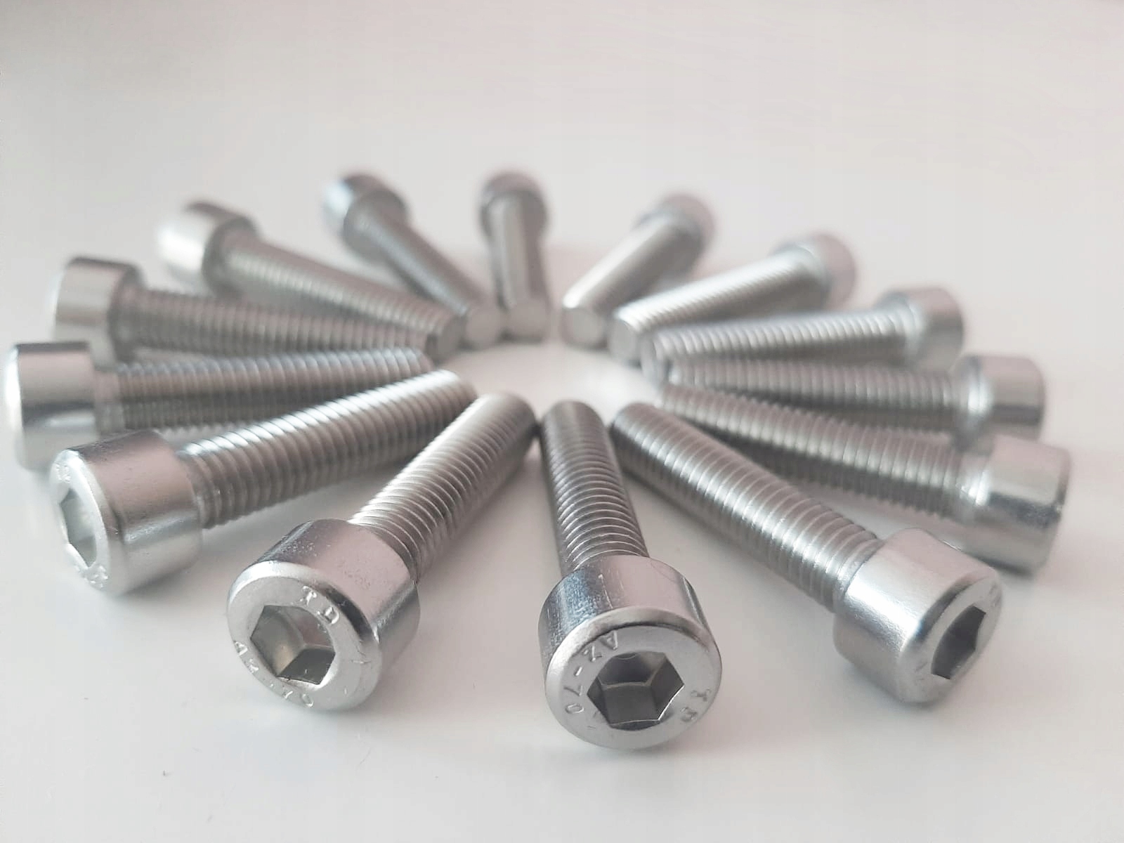 DIN 912 Ambus Spring A2 M8X35