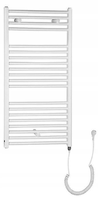 DIRECT-E elektrický ohrievač 450x960mm 300W biely