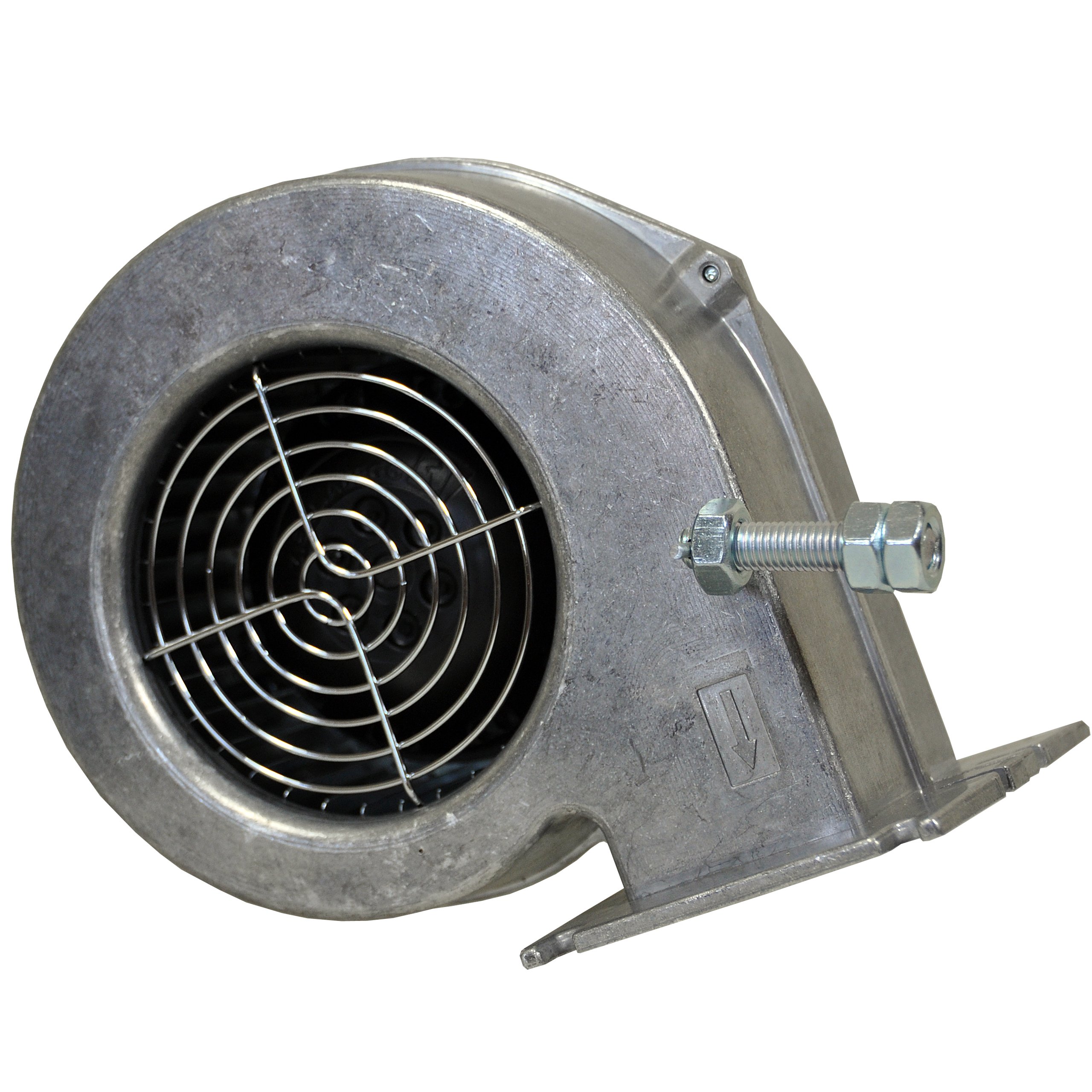 VENTILÁTOR NA KOTLE KOTLE A KACHLE Kachle kachle DM 120