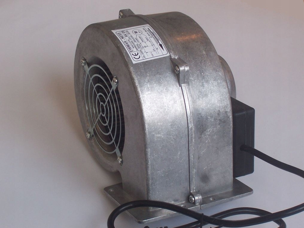 Ventilátor RV-06 ewmar-ness / tráva / podávač