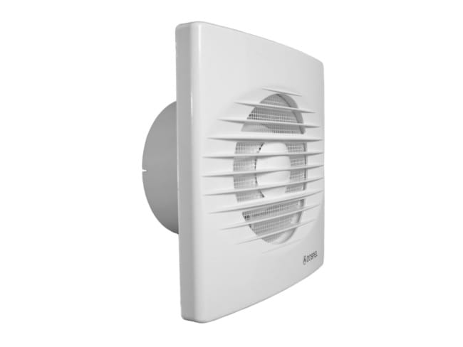 Ventilátor – dospel domácny stenový ventilátor rico 100 WP