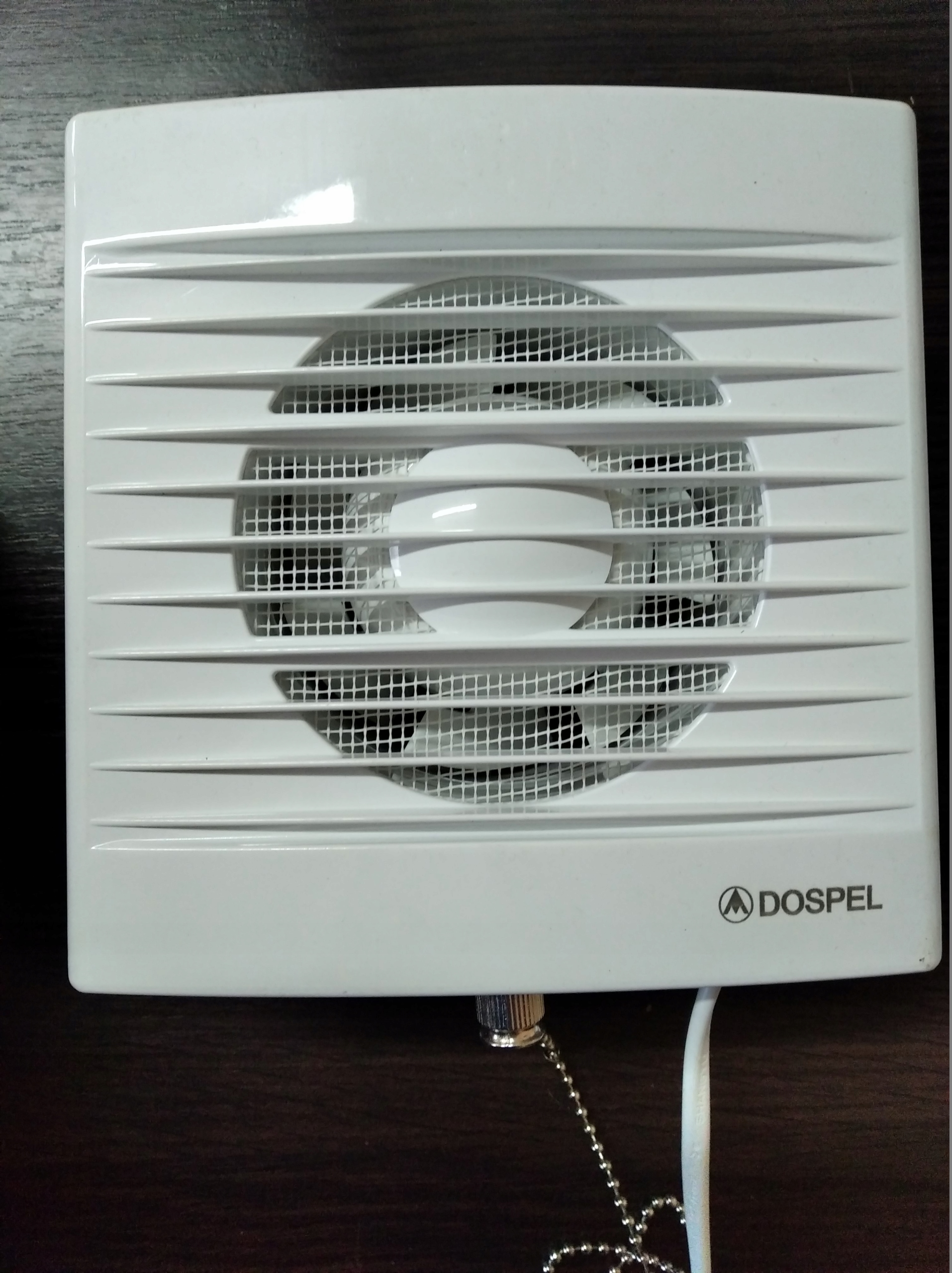 Ventilátor – ŠTÝL VENTILÁTORA DOSPEL 100WP